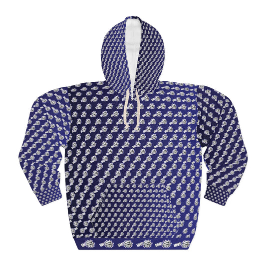 Copy of Copy of Unisex Pullover Hoodie (AOP)